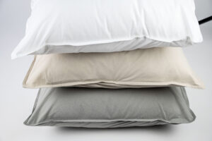 Örngott Borstad Percale