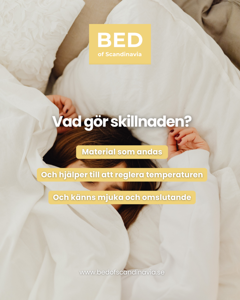 Dags att byta till vintertäcke