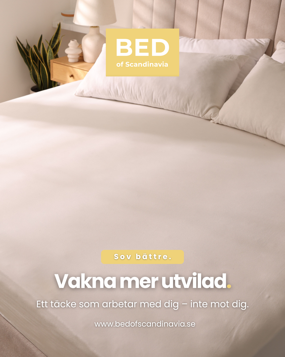 När köpte du ett nytt täcke senast?