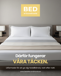 Dun eller microfiber – vilket täcke passar dig bäst?