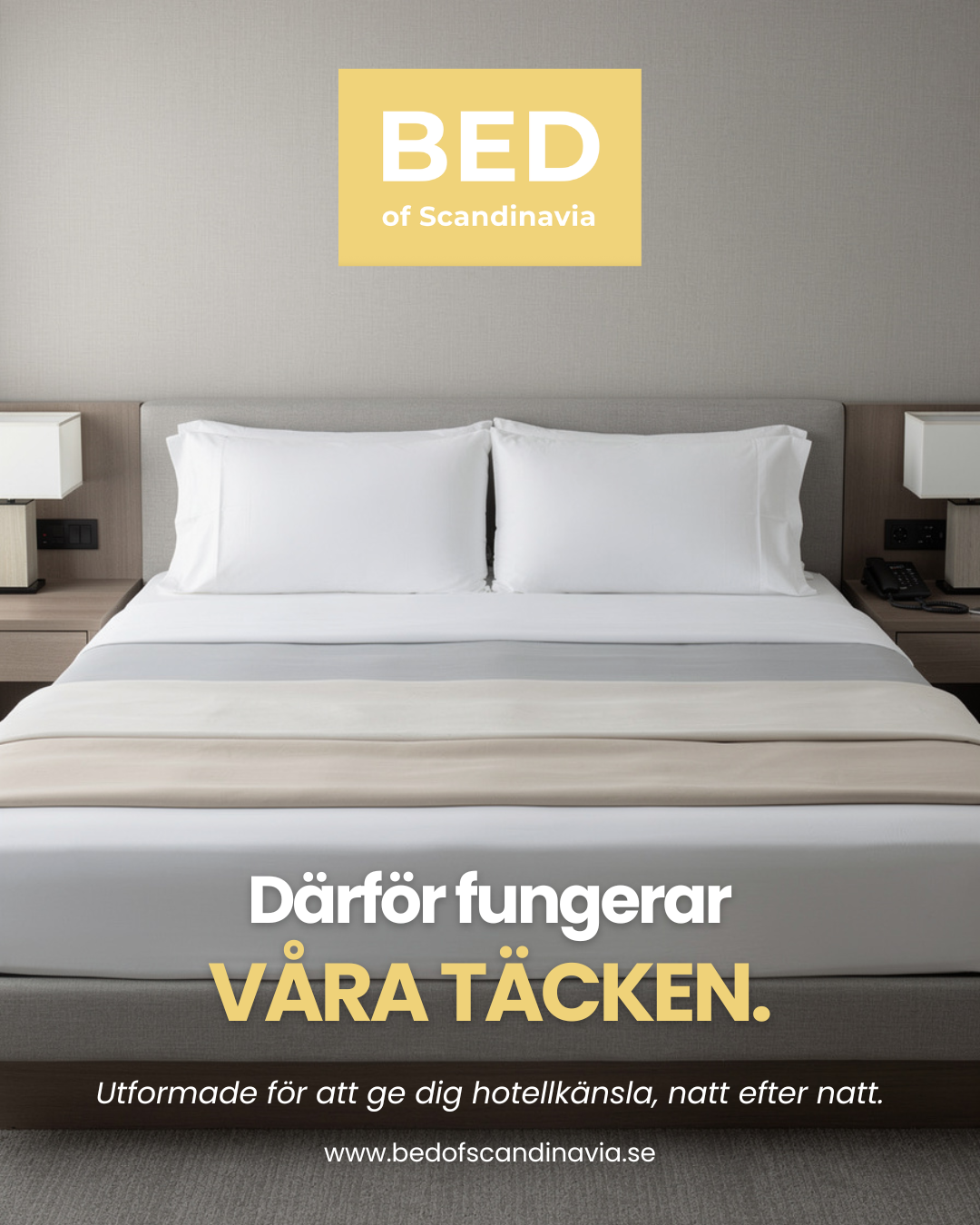 Dun eller microfiber – vilket täcke passar dig bäst?